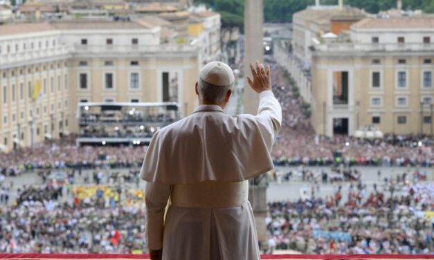 León XIV, el inicio de un pontificado de amor y unidad | Por Carlos Rodríguez Souquet