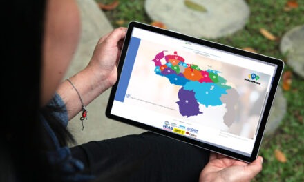 Psicomapa: la nueva herramienta de PsicoData para encontrar servicios de salud mental en Venezuela