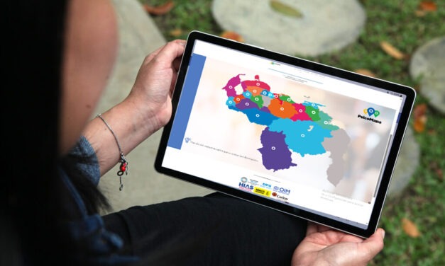 Psicomapa: la nueva herramienta de PsicoData para encontrar servicios de salud mental en Venezuela