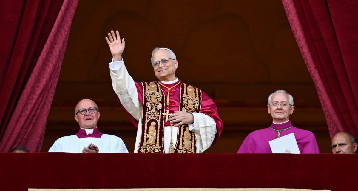 Rector Arturo Peraza: «El nuevo papa León XIV nos recuerda el tema social»