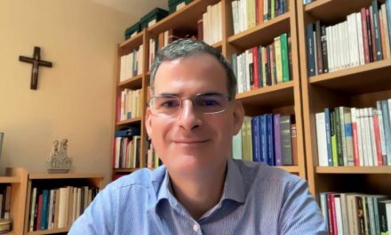 Teólogo Rafael Luciani: “No hay garantía de que el siguiente pontificado siga la línea de Francisco”