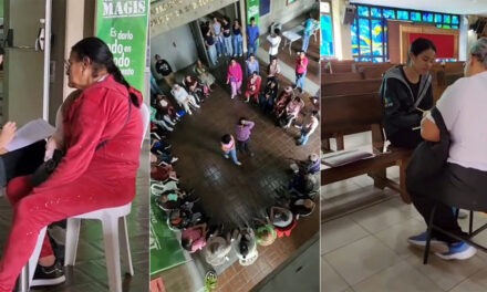 Campamento Psicosocial UCAB se realizó por primera vez en Caracas