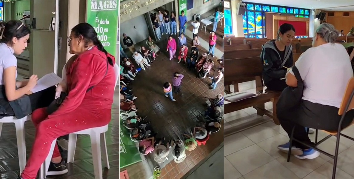 Campamento Psicosocial UCAB se realizó por primera vez en Caracas