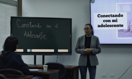 El CADH y el CDH analizaron mitos, desafíos y estrategias en la crianza de adolescentes