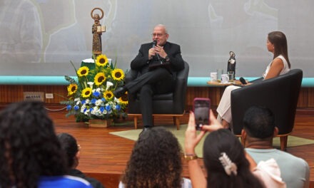 Nuncio apostólico Ortega Martín: «La paz es tarea compartida y esperanza para los jóvenes»