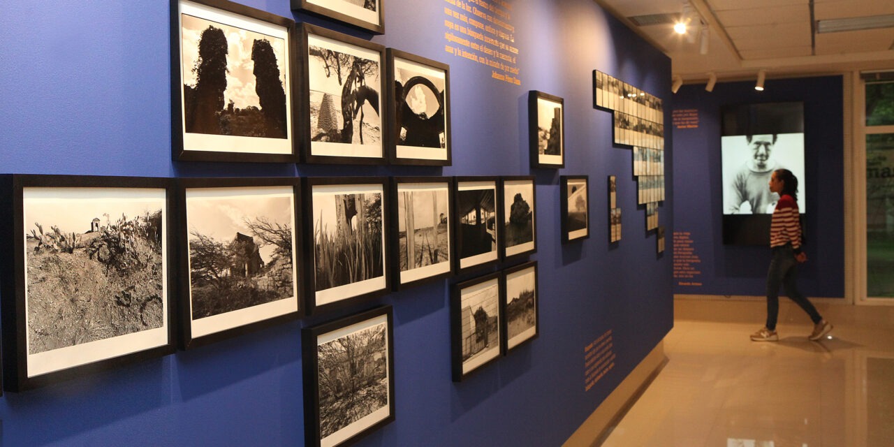 Instantes fotográficos de Ricardo Armas se revelan en la UCAB