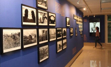 Instantes fotográficos de Ricardo Armas se revelan en la UCAB