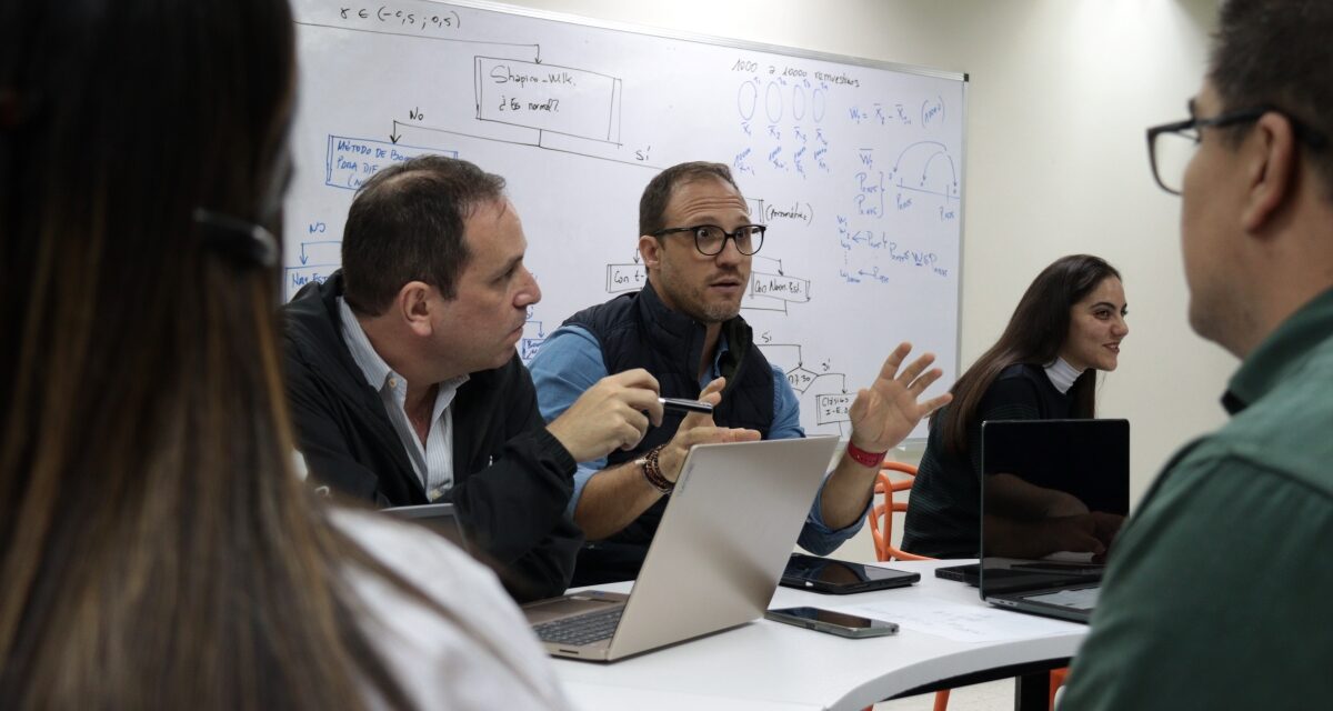 Dos chatbots y un videojuego: aplicaciones con IA que desarrolla la UCAB