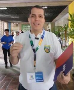 Padre Danny Socorro S.J.