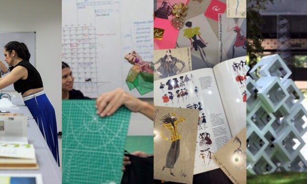 Certificaciones profesionales de dos años: lo nuevo de las Academias de Moda y Diseño de la UCAB