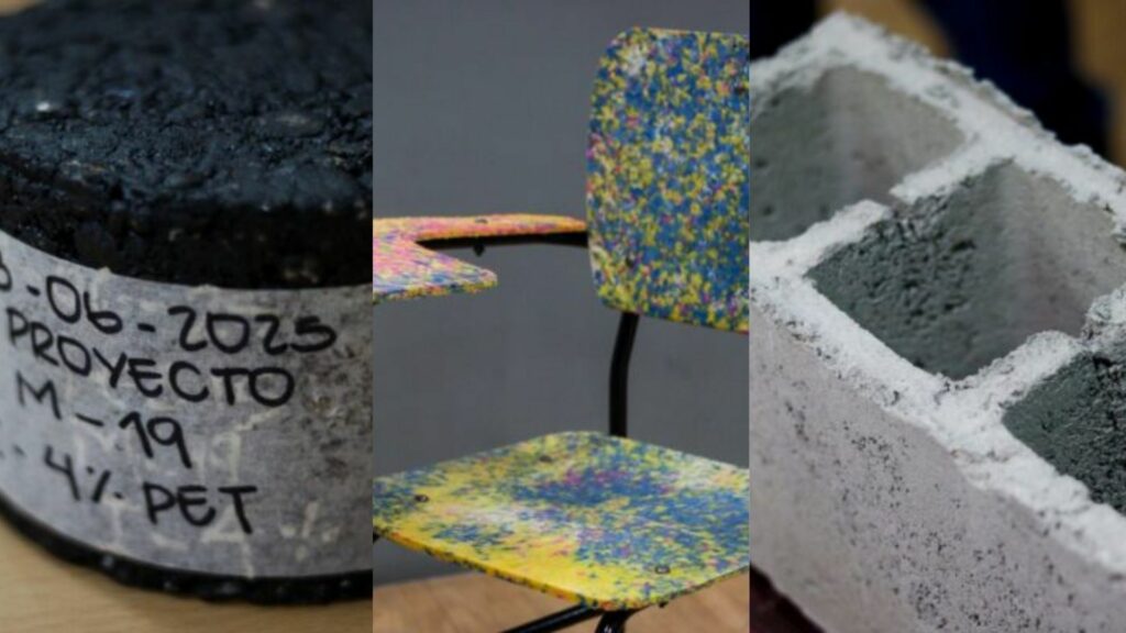 aula abierta UCAB recicla