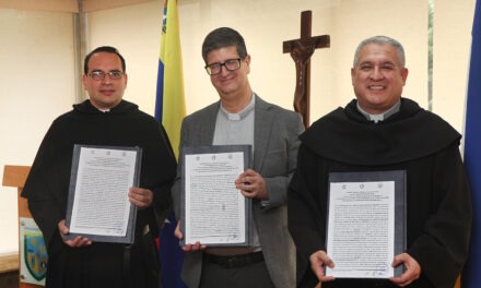 Profesores de colegios agustinos recibirán beca de 75% para cursar doctorado en Educación UCAB