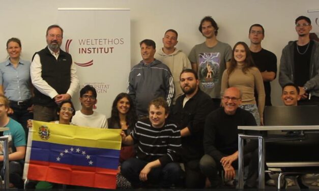 Ucabistas desarrollaron en Alemania aplicaciones con IA para apoyar a comunidades indígenas venezolanas