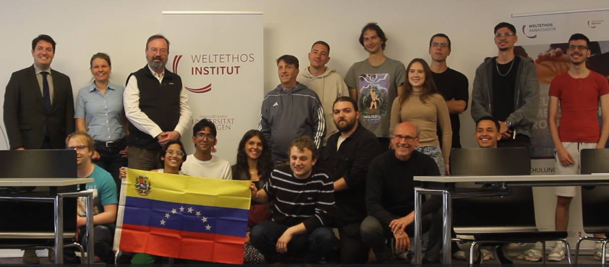 Ucabistas desarrollaron en Alemania aplicaciones con IA para apoyar a comunidades indígenas venezolanas