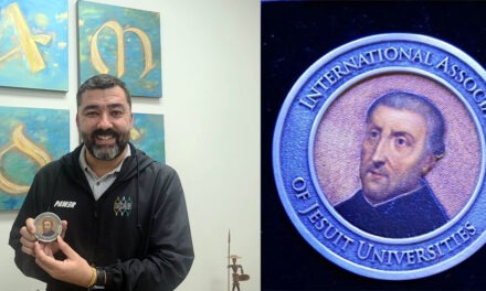 Director de Identidad y Misión UCAB celebró que el PLIUL recibiera la medalla Pedro Canisio