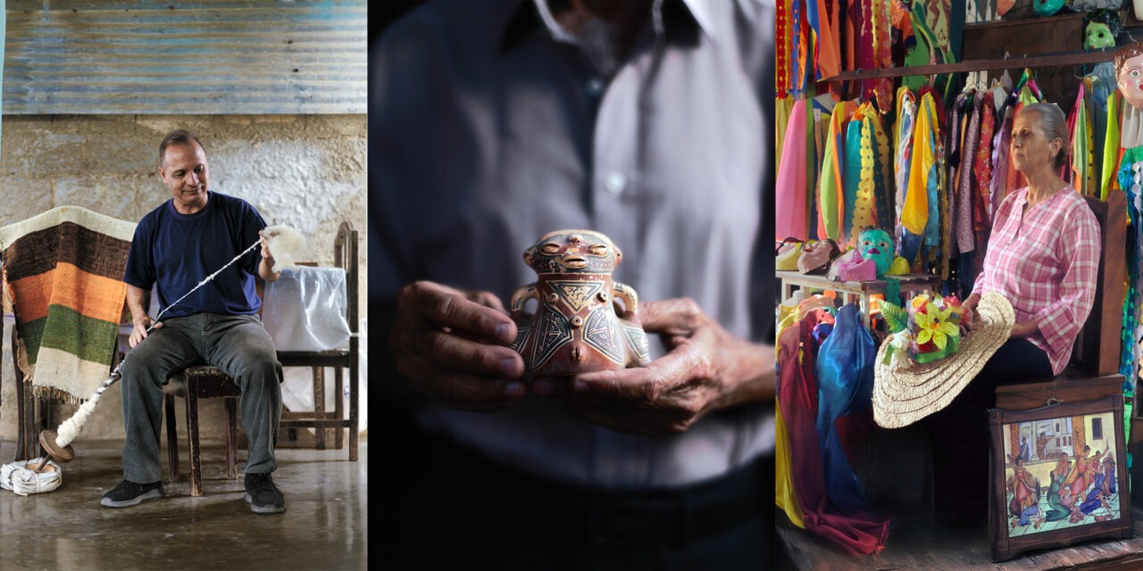 Moda, cultura e identidad colectiva: sobre esto va el nuevo diplomado de la Academia de Moda UCAB