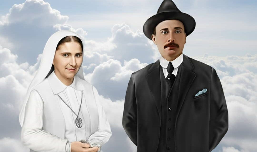 Santos Carmen Rendiles y José Gregorio Hernández | Por Luis Ugalde