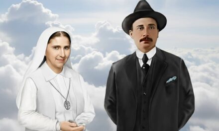 Santos Carmen Rendiles y José Gregorio Hernández | Por Luis Ugalde