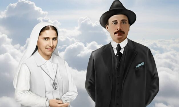 Santos Carmen Rendiles y José Gregorio Hernández | Por Luis Ugalde