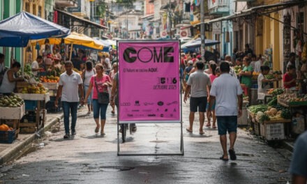 «COME 2025»: Un congreso para experimentar la gastronomía venezolana