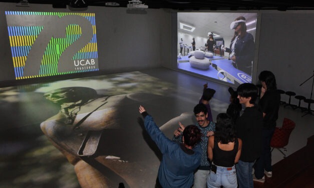 La UCAB celebra 72 años con innovación e indiscutible prestigio