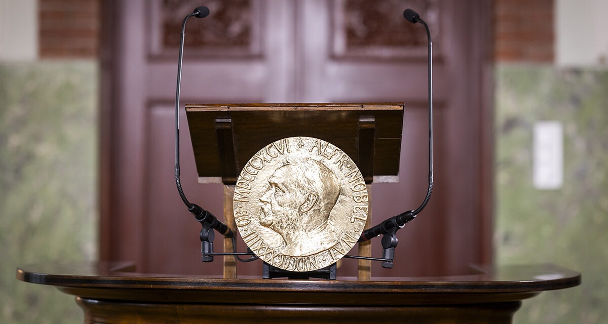 María Corina Machado gana el Premio Nobel de la Paz