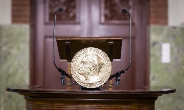 María Corina Machado gana el Premio Nobel de la Paz 