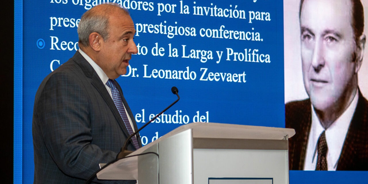 Juan Manuel Pestana: mucho más que un ingeniero «summa cum laude»