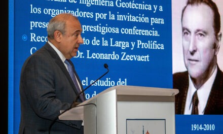 Juan Manuel Pestana: mucho más que un ingeniero «summa cum laude»