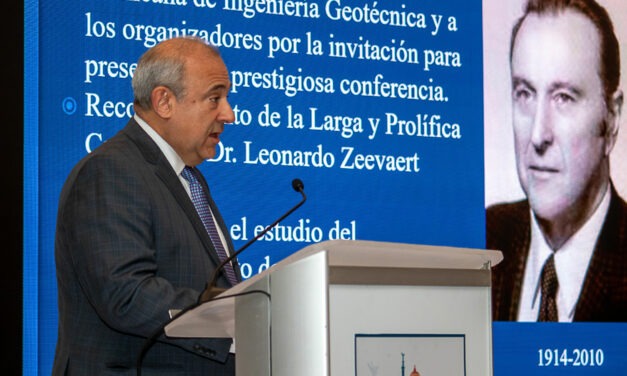 Juan Manuel Pestana: mucho más que un ingeniero «summa cum laude»