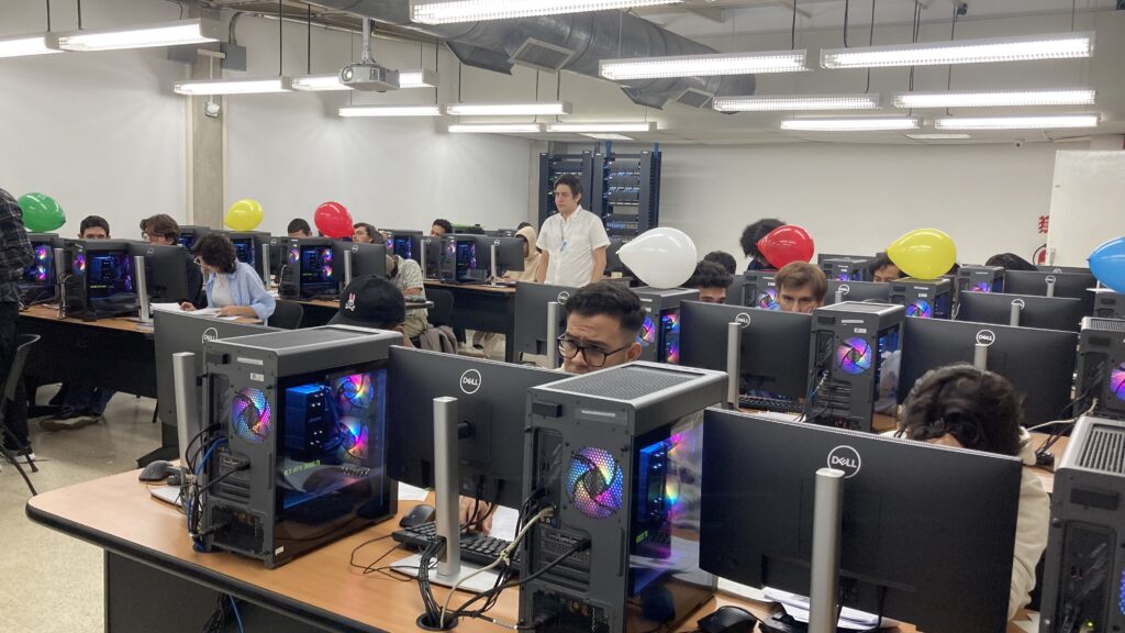 Maratón regional de programación