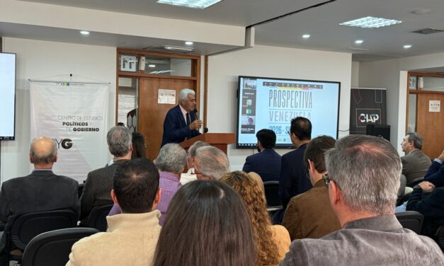 Prospectiva Venezuela 2026: esto proyecta el CEPYG UCAB
