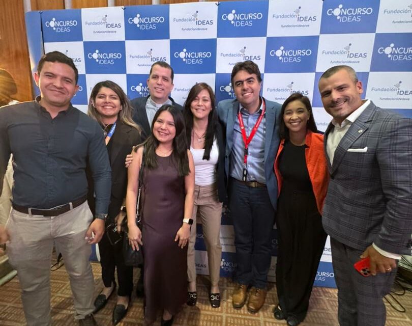 App de apoyo psicológico «PaTi» de PsicoData UCAB fue galardonada en el Concurso Ideas