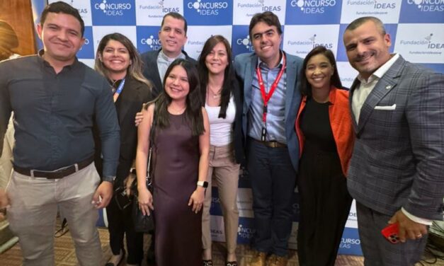App de apoyo psicológico «PaTi» de PsicoData UCAB fue galardonada en el Concurso Ideas