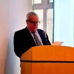 José María De Viana: “Solo una cuarta parte de la población recibe agua continua“