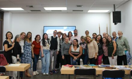 Laboratorio Paradigma Pedagógico Ignaciano certificó a 22 profesores ucabistas