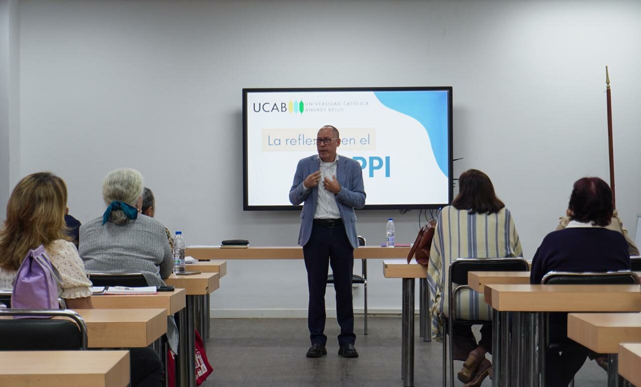 Laboratorio Paradigma Pedagógico Ignaciano