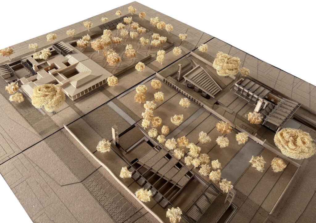 7mo semestre de Arquitectura UCAB