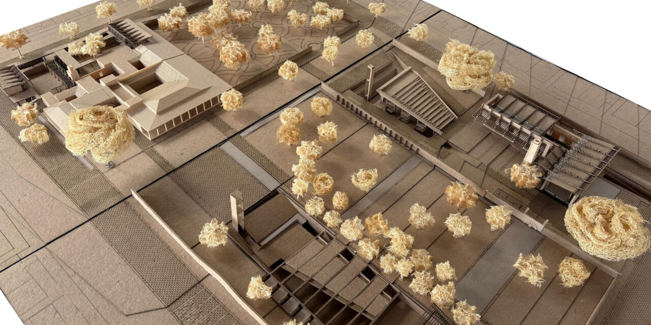 Con más de 500 proyectos finales evaluados culminó séptimo semestre de Arquitectura UCAB