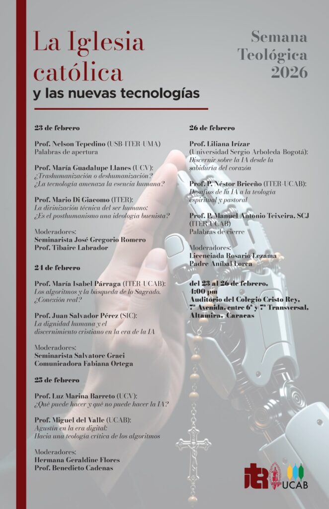 Semana Teológica UCAB 2026