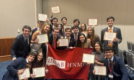 Con siete reconocimientos en Harvard, UCAB HNMUN celebra 30 años de excelencia