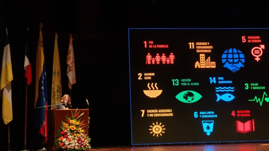 Congreso Internacional de Sostenibilidad