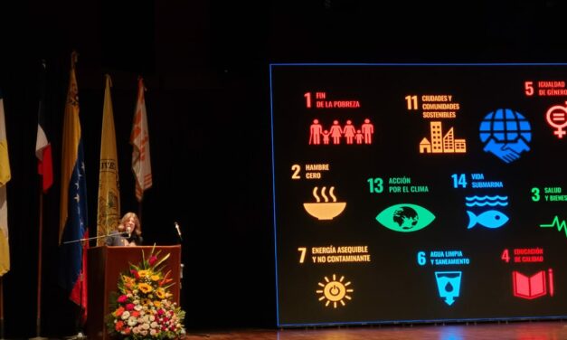 Comunidad científica pide «reingeniería institucional» del país para cumplir Objetivos de Desarrollo Sostenible