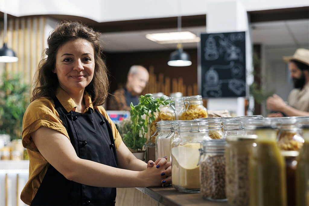 emprendedores gastronómicos