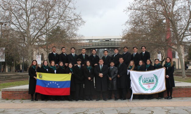 LAMUN UCAB se coronó pentacampeón en Modelo de Naciones Unidas celebrado en España