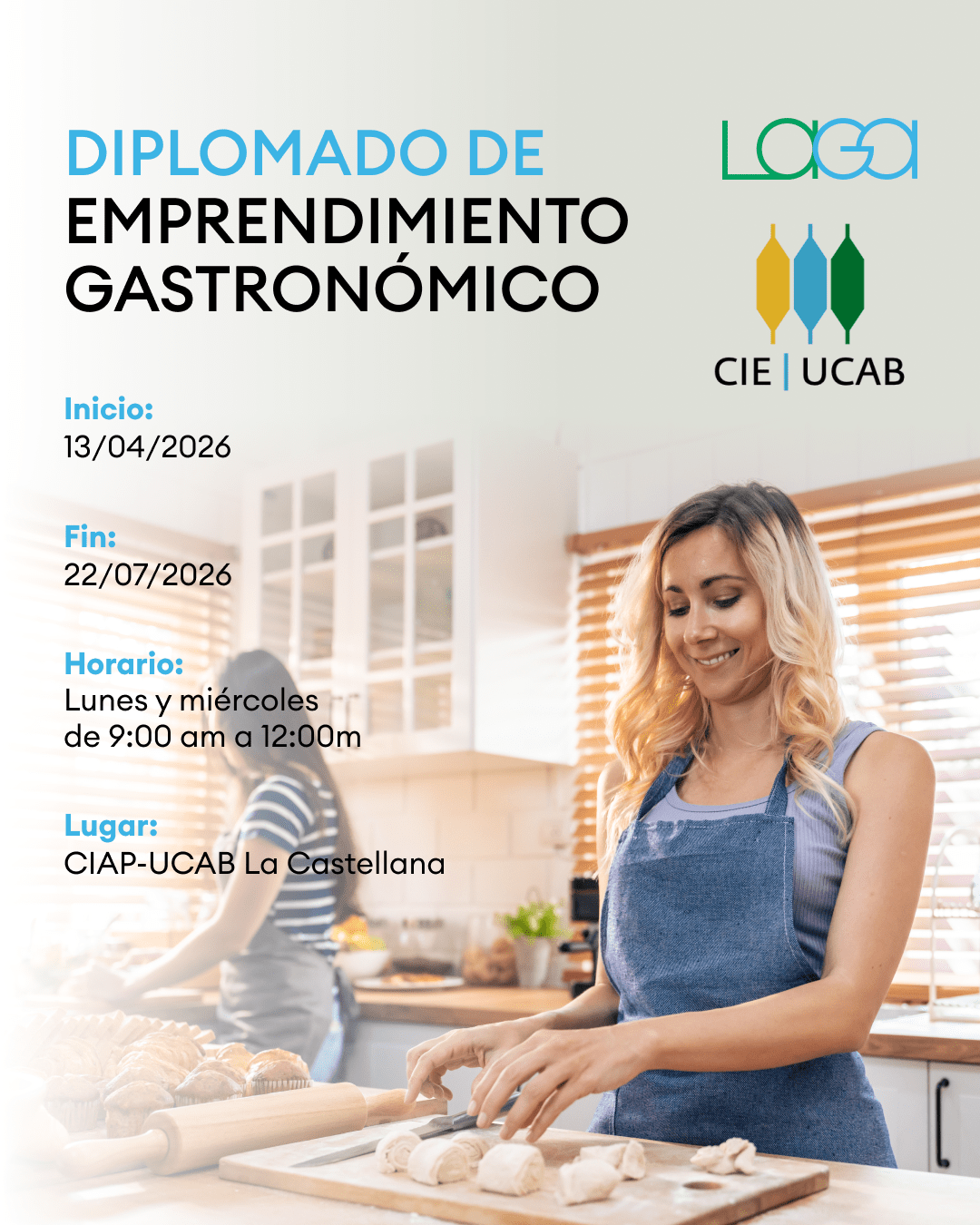 emprendedores gastronómicos