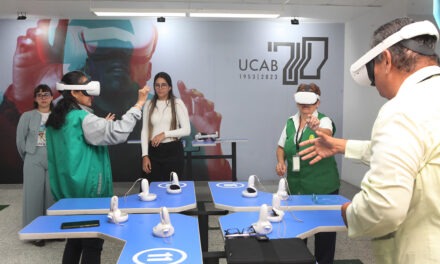 Primer Concurso EDTEC Lab premiará proyectos tecnológicos que mejoren el aprendizaje en la UCAB