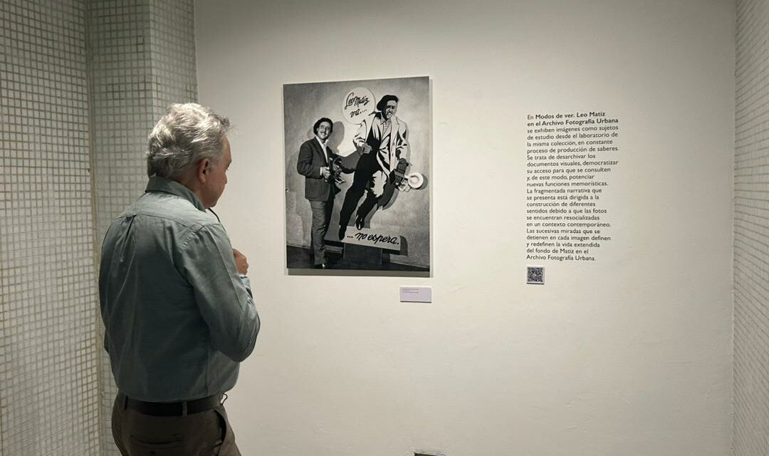 La Venezuela del siglo XX revive en exposición fotográfica de Leo Matiz