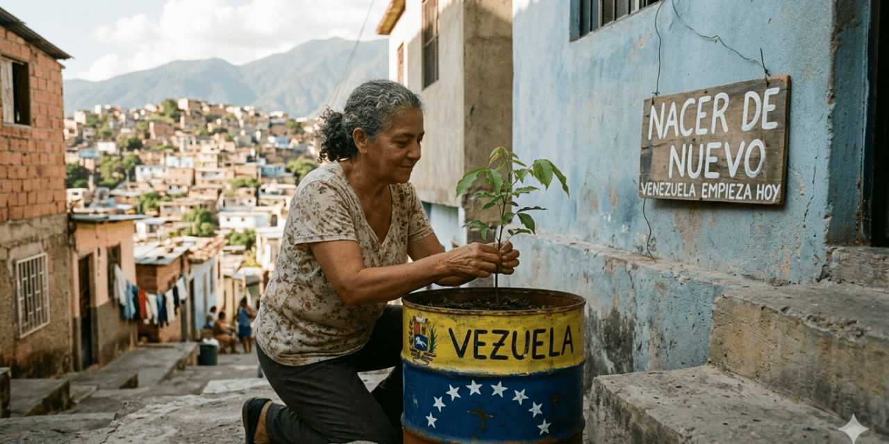 Nacer de nuevo en abril | Por Luis Ugalde