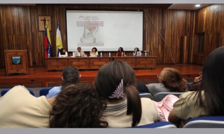 Sobre los traumas y el amor trataron las XV Jornadas de Bienestar Psicológico de la UPLA-UCAB